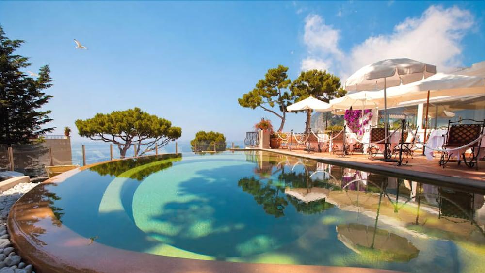 Casa Morgano Hotell Capri Eksteriør bilde
