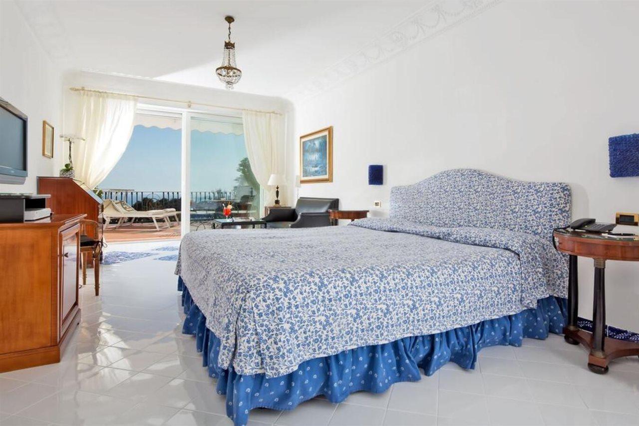 Casa Morgano Hotell Capri Eksteriør bilde