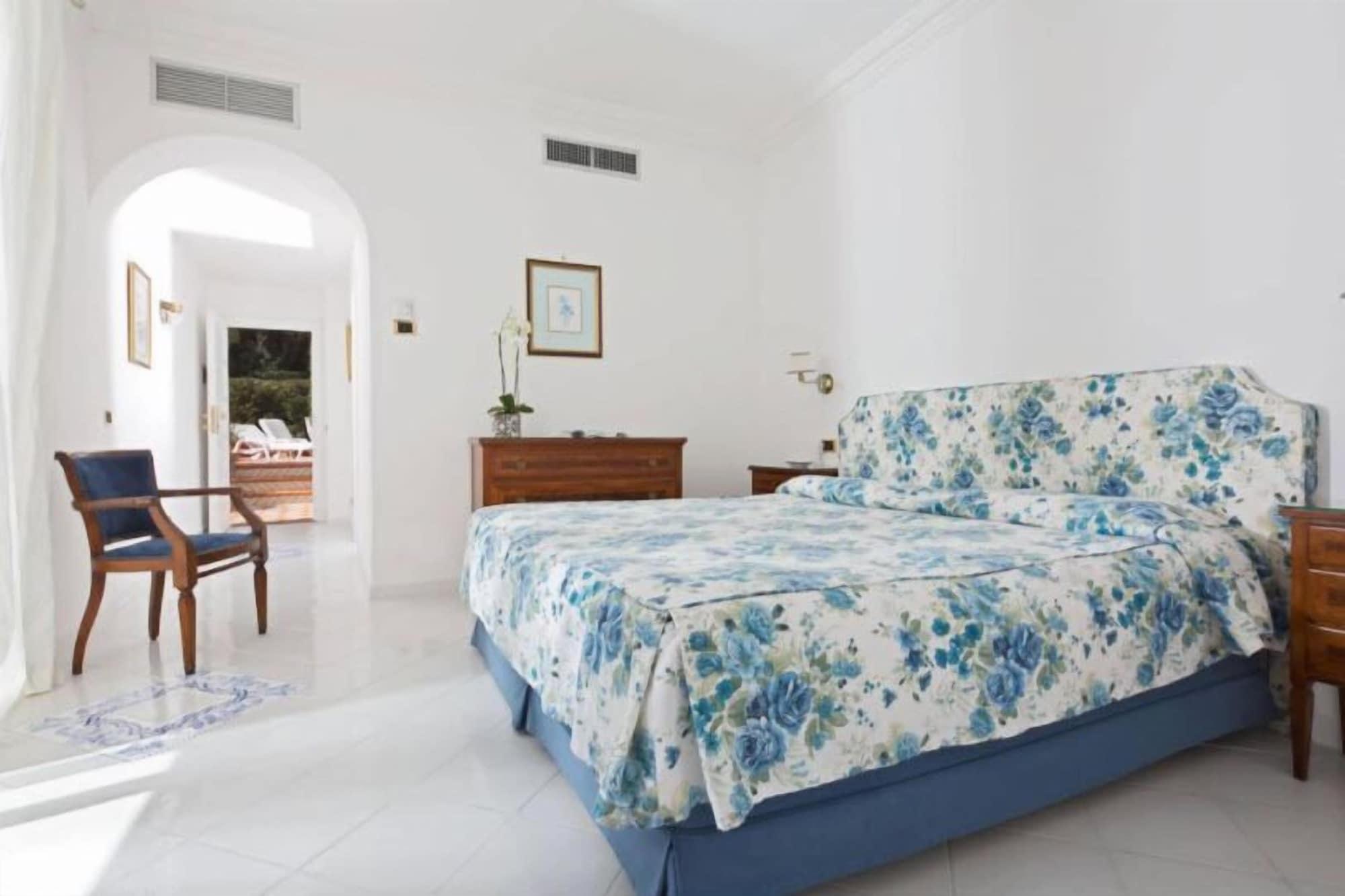 Casa Morgano Hotell Capri Eksteriør bilde