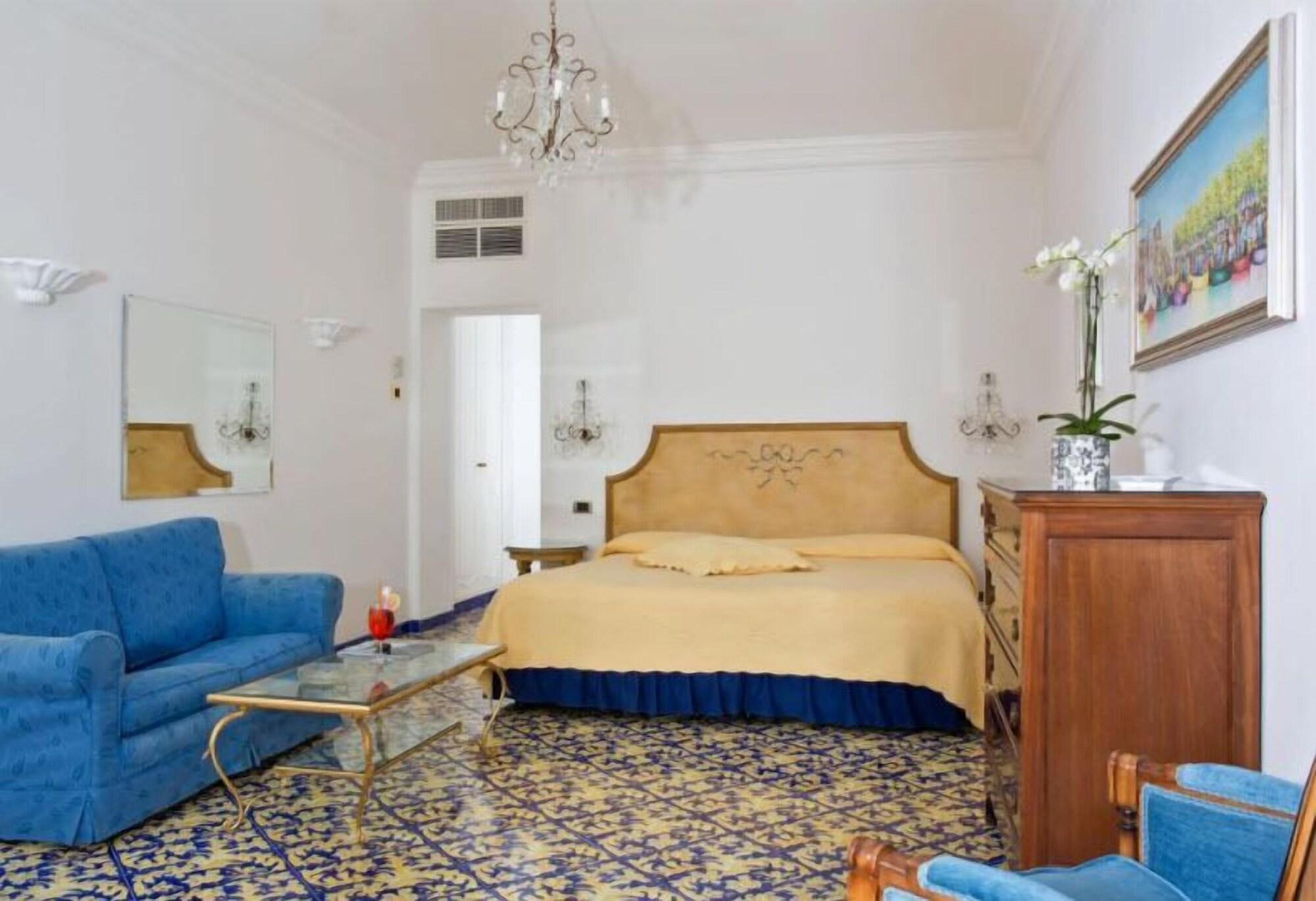 Casa Morgano Hotell Capri Eksteriør bilde