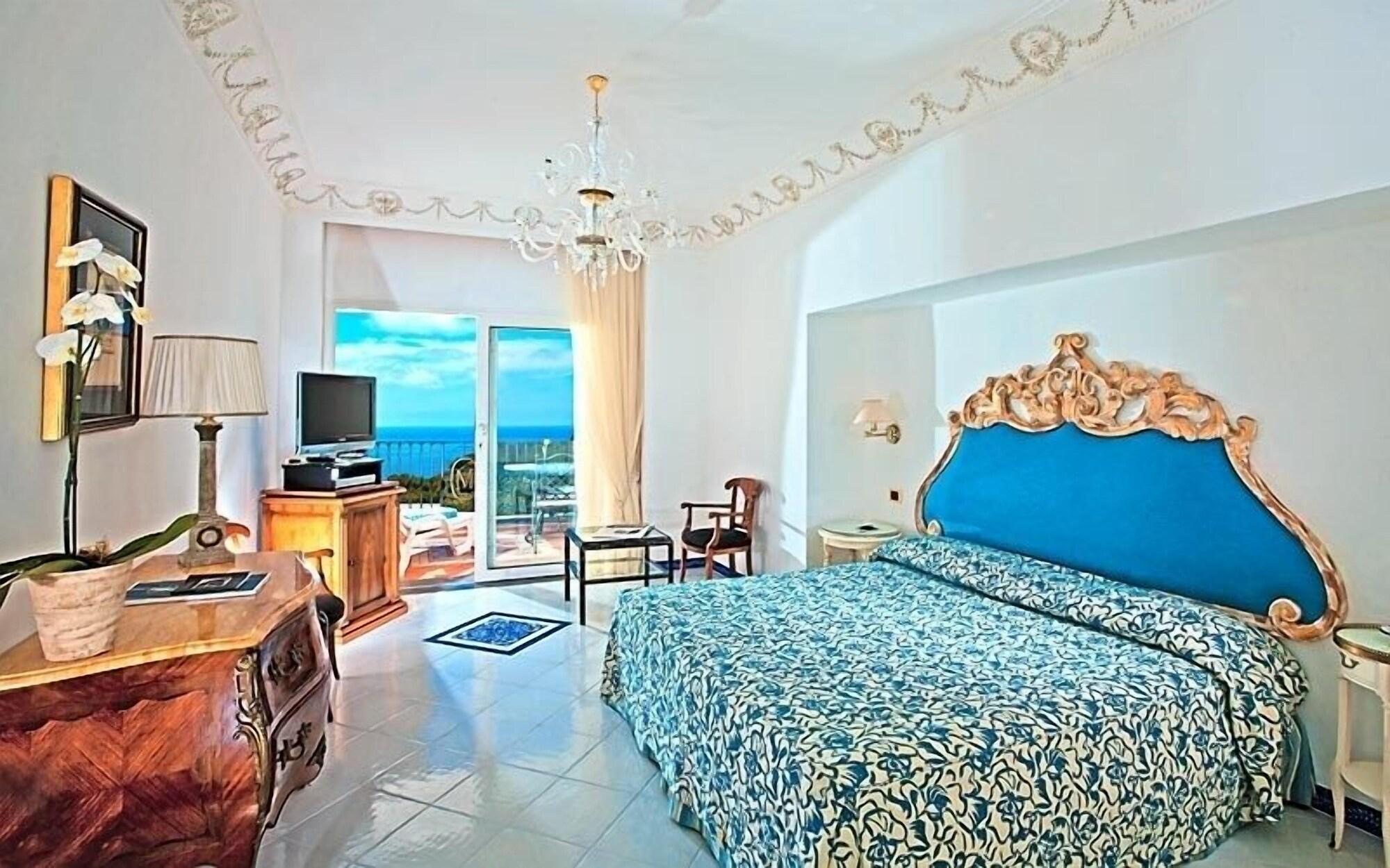 Casa Morgano Hotell Capri Eksteriør bilde