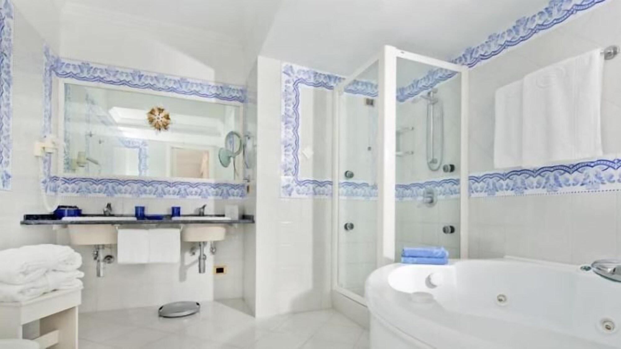 Casa Morgano Hotell Capri Eksteriør bilde