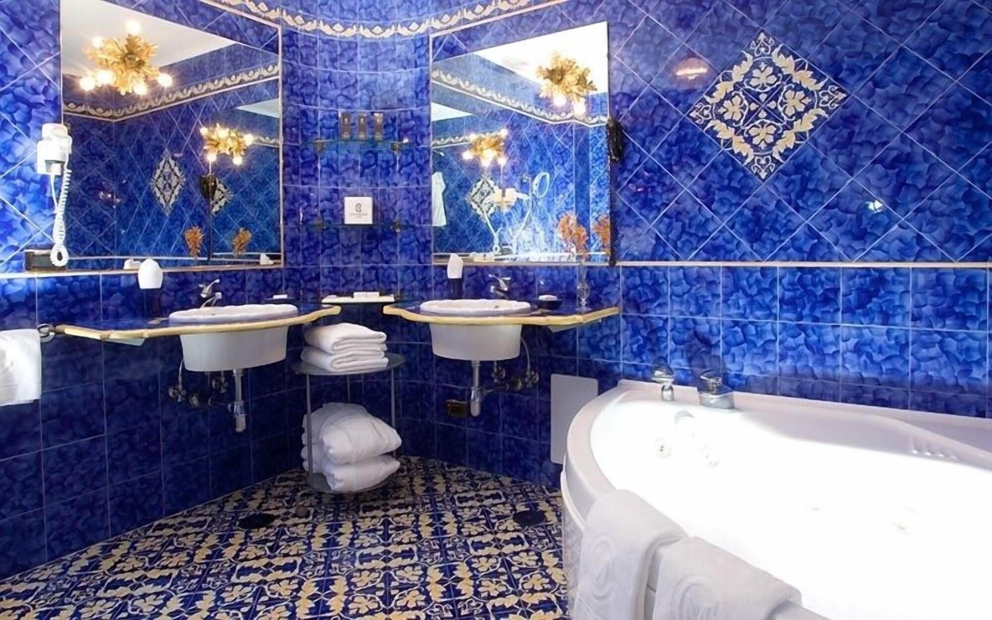 Casa Morgano Hotell Capri Eksteriør bilde