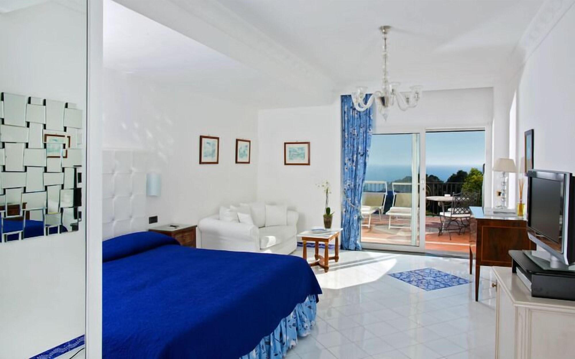Casa Morgano Hotell Capri Eksteriør bilde