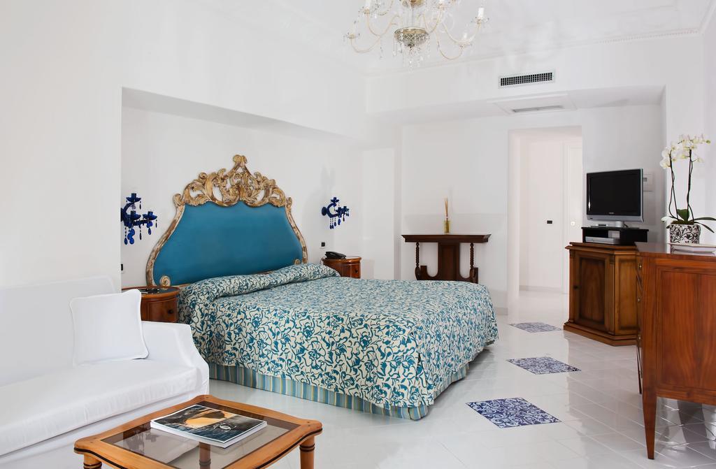 Casa Morgano Hotell Capri Eksteriør bilde