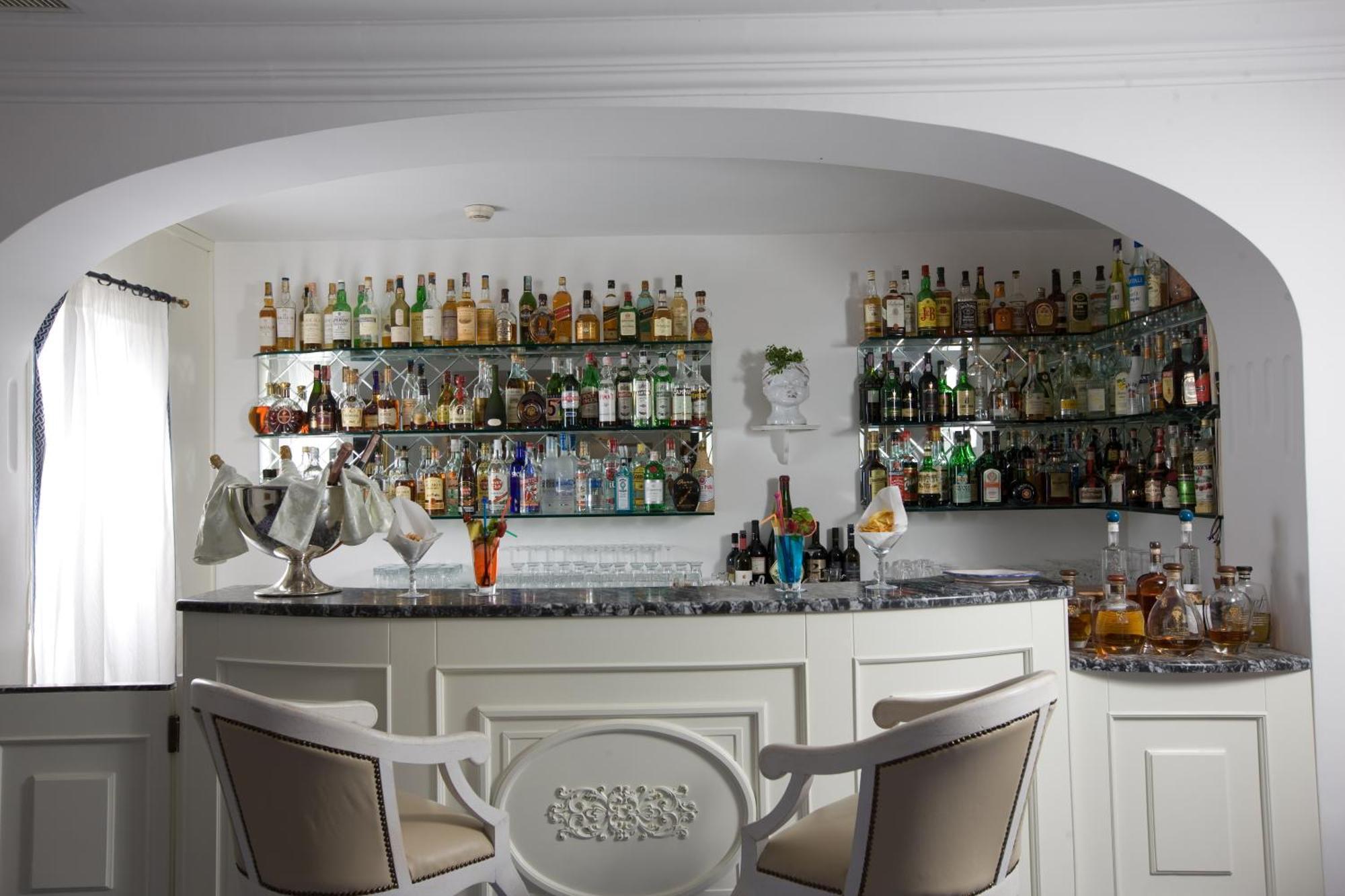 Casa Morgano Hotell Capri Eksteriør bilde