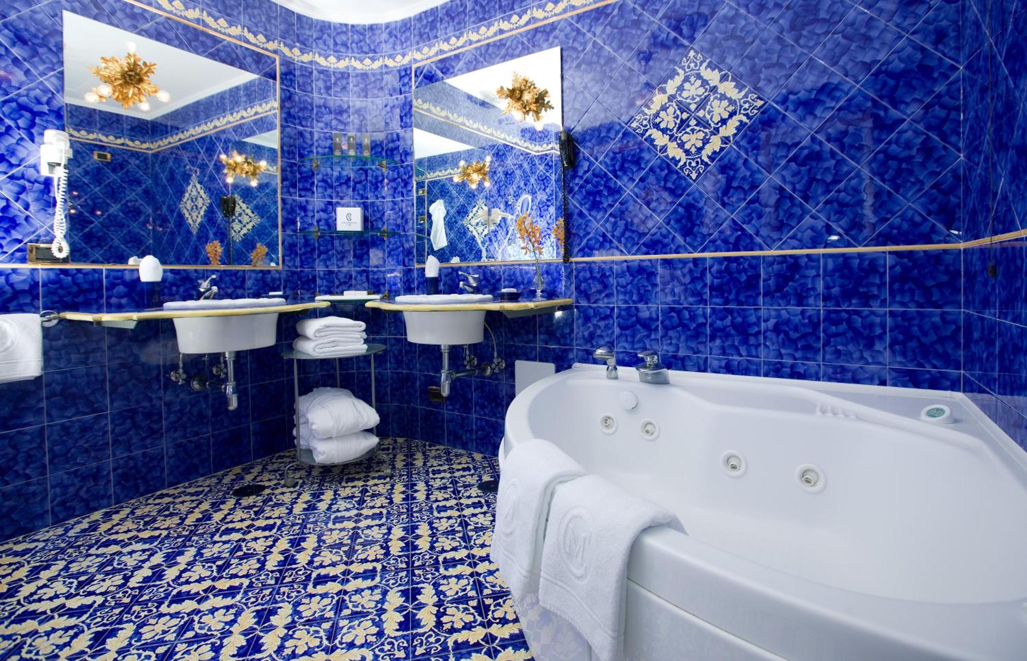 Casa Morgano Hotell Capri Eksteriør bilde