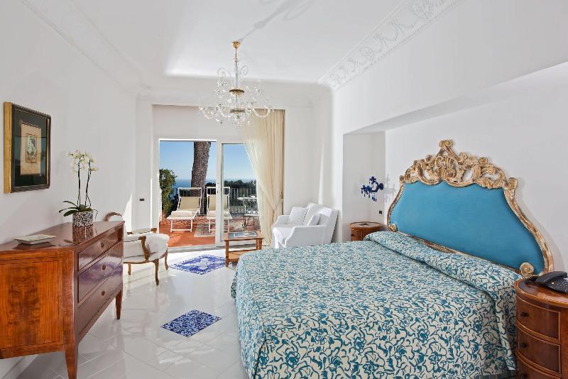 Casa Morgano Hotell Capri Eksteriør bilde