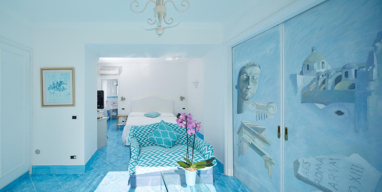 Casa Morgano Hotell Capri Eksteriør bilde