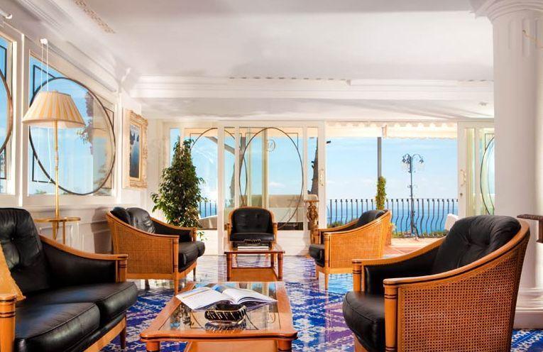 Casa Morgano Hotell Capri Eksteriør bilde